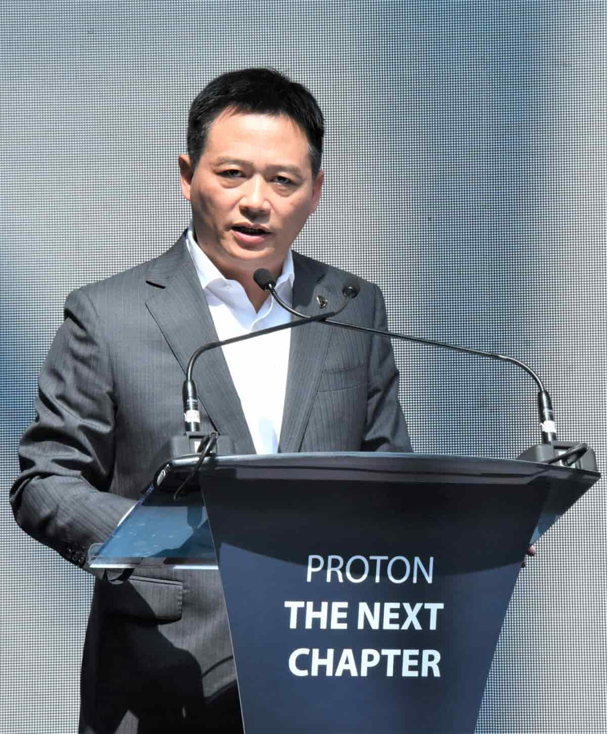 proton ceo