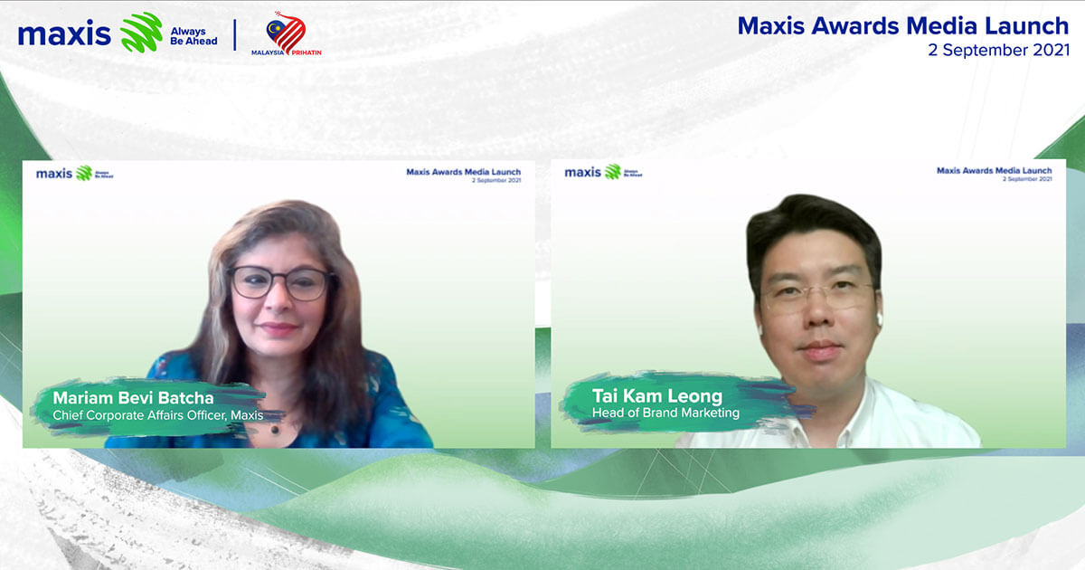 Maxis is enabling local heroes to help more Malaysians to Always Be Ahead
