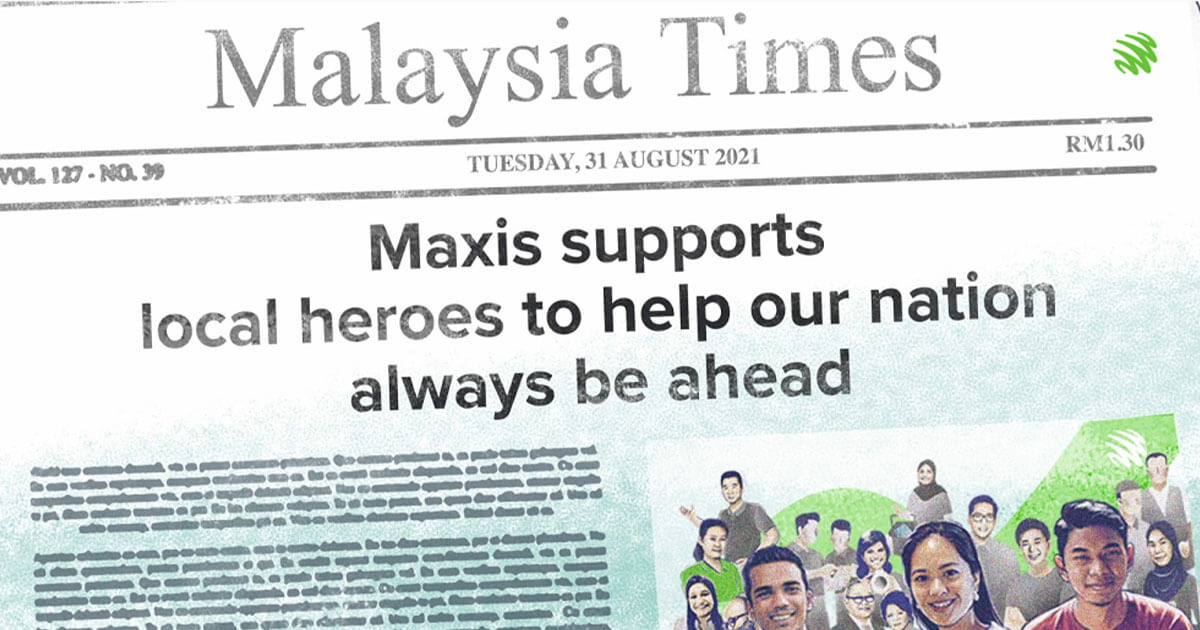 Maxis Awards Video