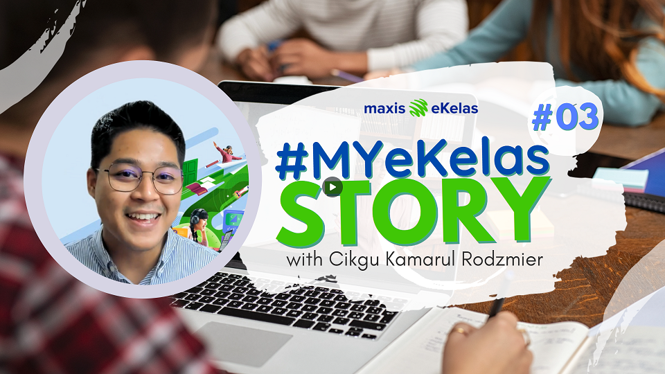 MYeKelasStory