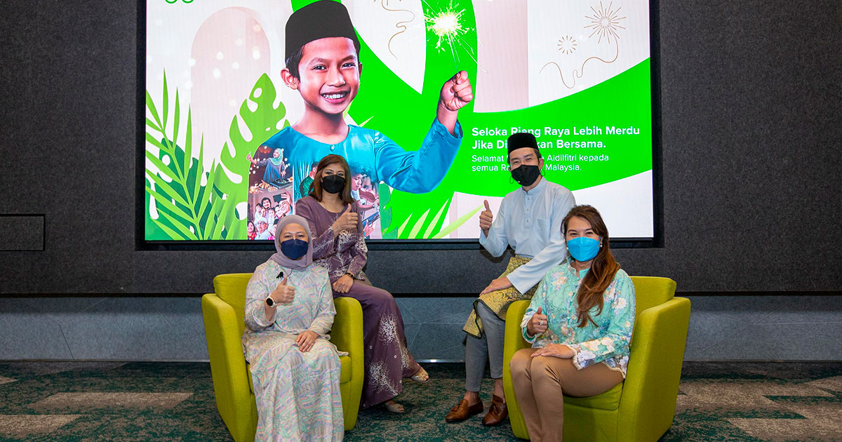 Maxis Raya 2022 