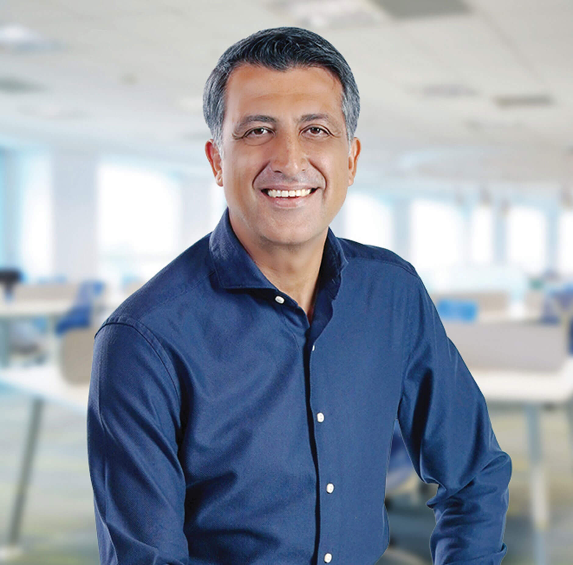 Gokhan Ogut, Chief Executive Officer of Maxis