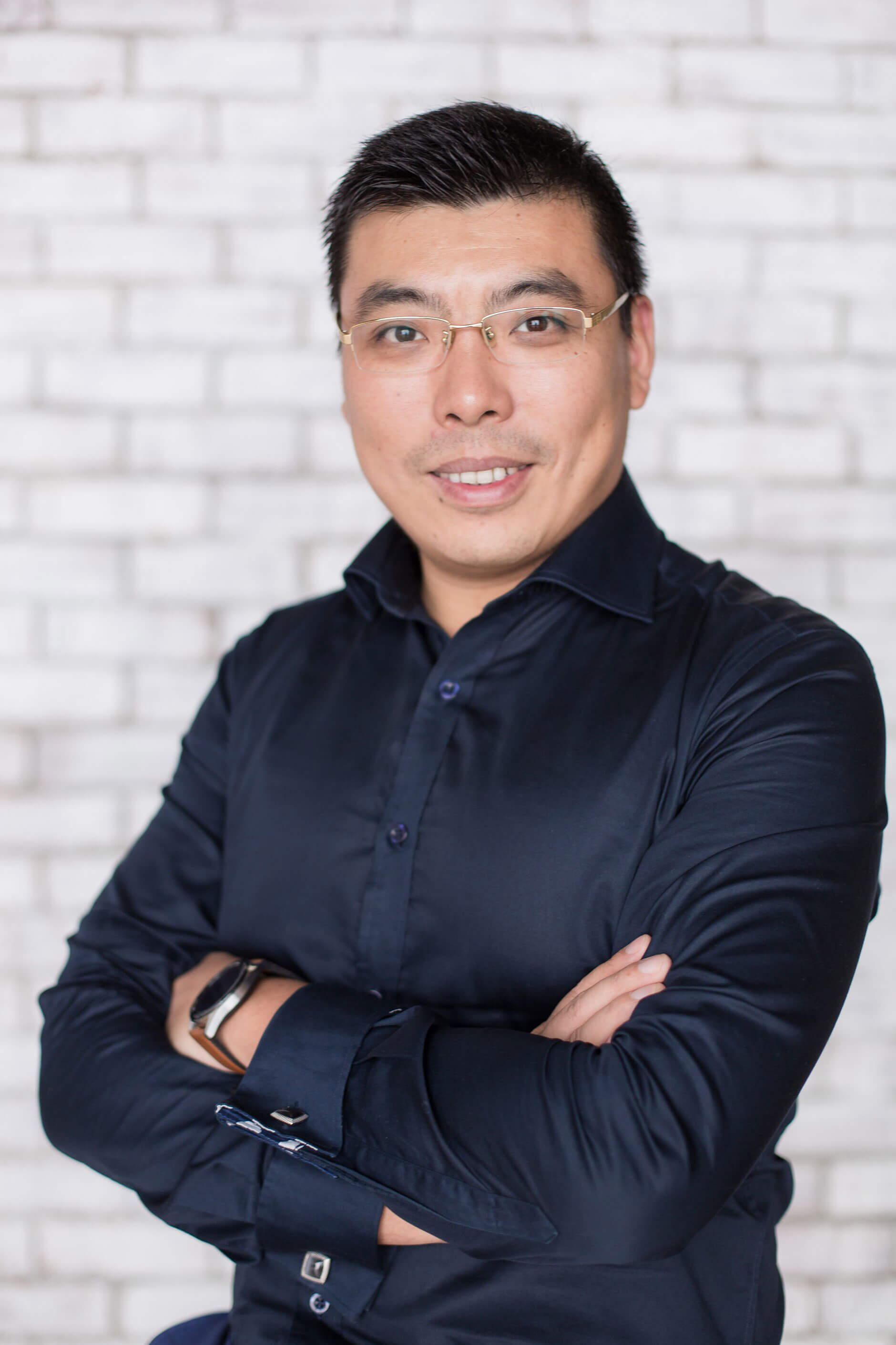 Mr Michael Yuan, CEO of Huawei Malaysia 