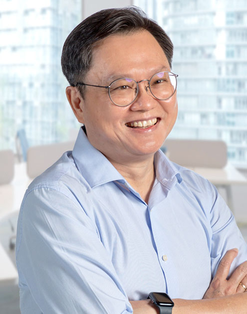 Loh Keh Jiat, Chief Marketing Officer, Maxis