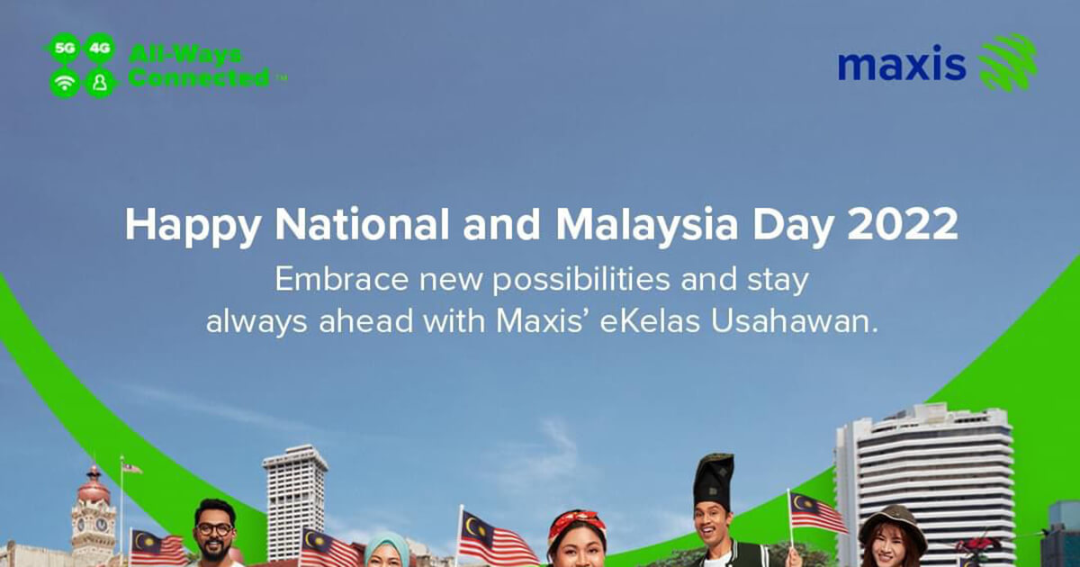 eKelas Usahawan’s Merdeka & Hari Malaysia 2022 workshop - a grand success!