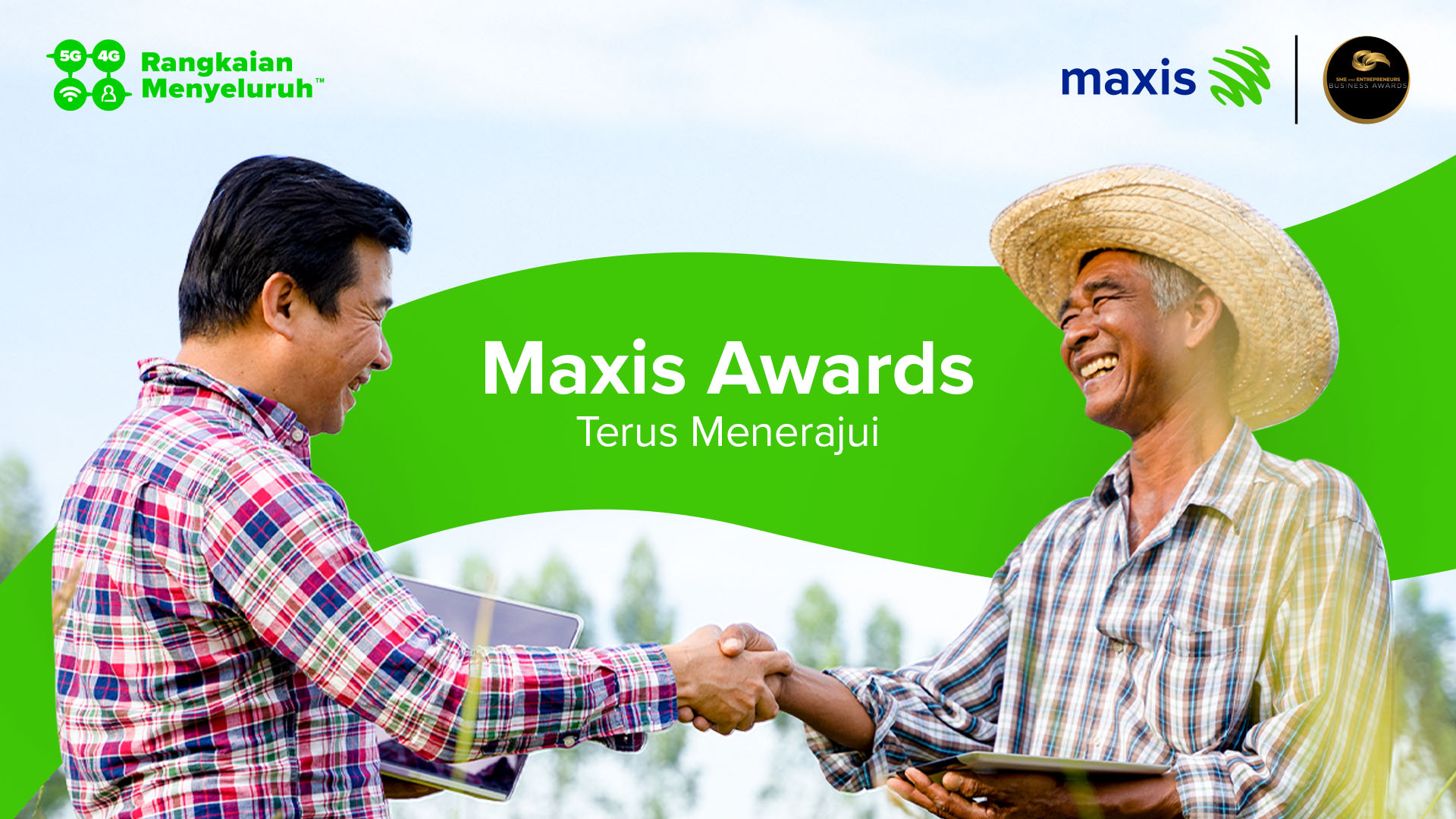 Maxis Awards returns with call for proposal submissions
