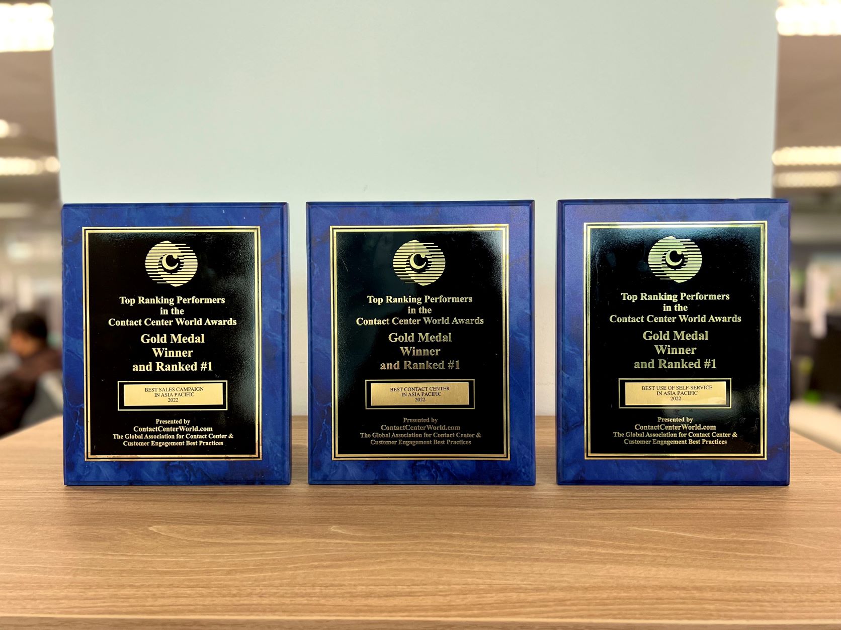 Maxis’ continuous efforts in customer service wins them top regional awards 