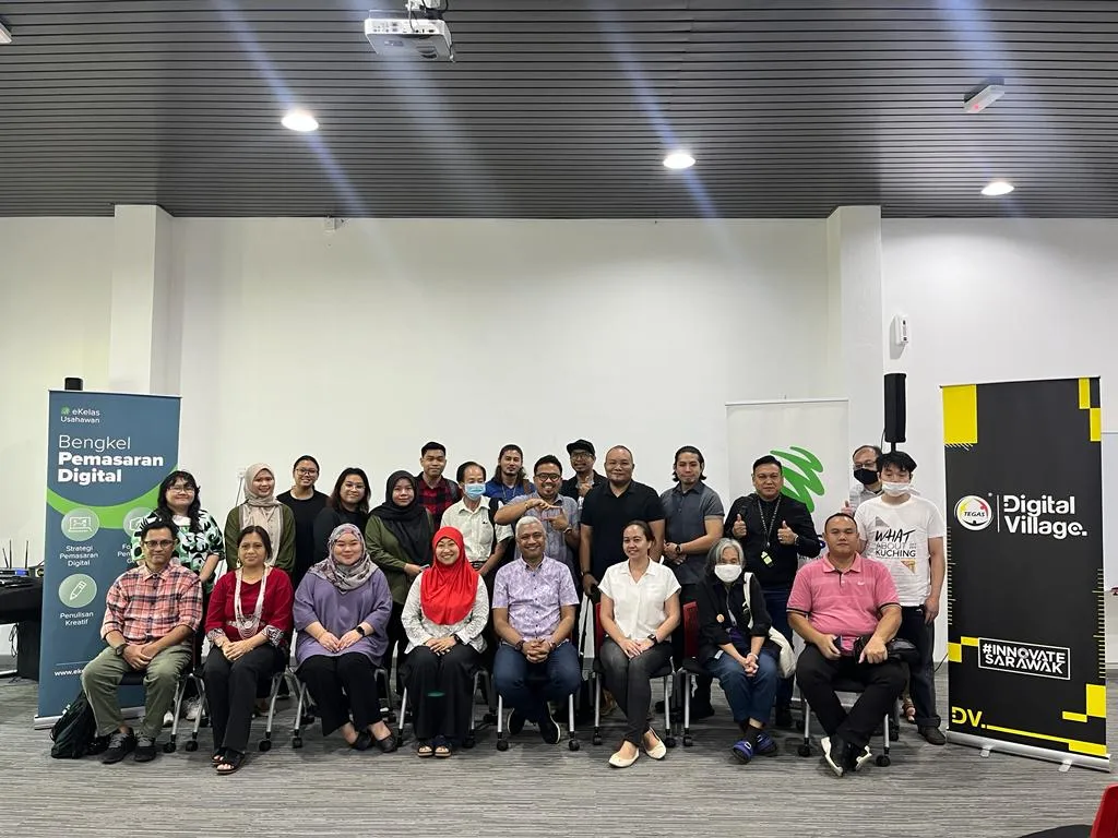 Maxis E kelas Usahawan