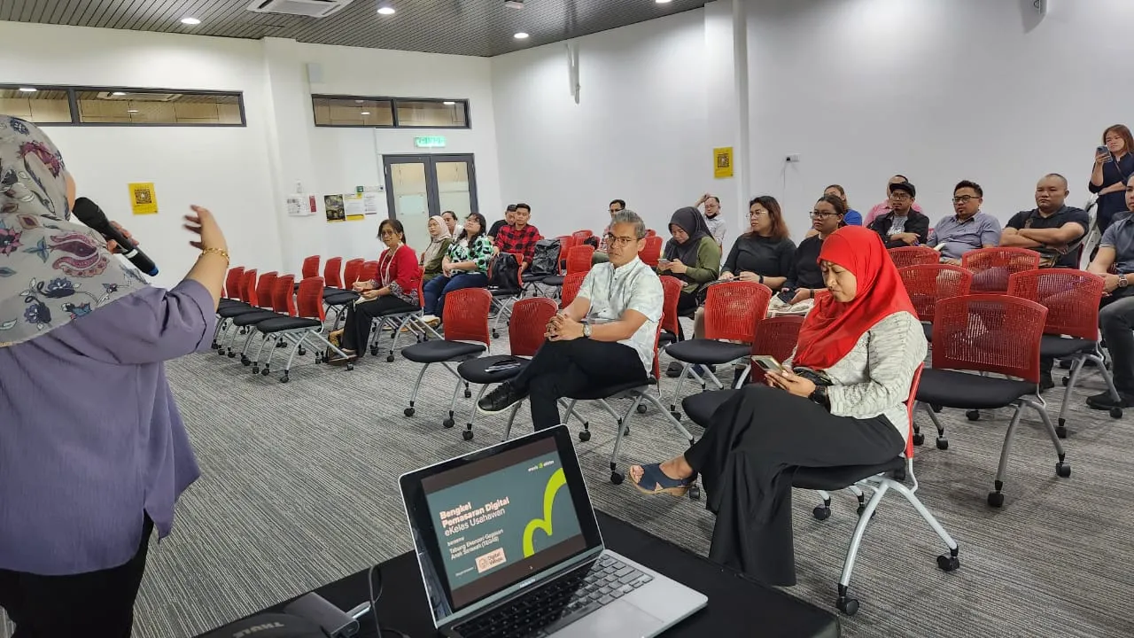 Maxis E kelas Usahawan