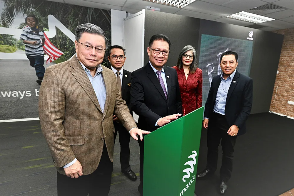 Maxis’ Regional Internet Hub a timely move to meet growing data demand in East Malaysia