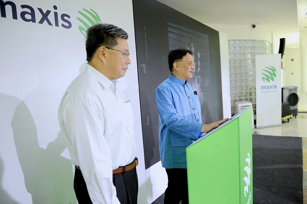 Maxis’ Regional Internet Hub a timely move to meet growing data demand in East Malaysia