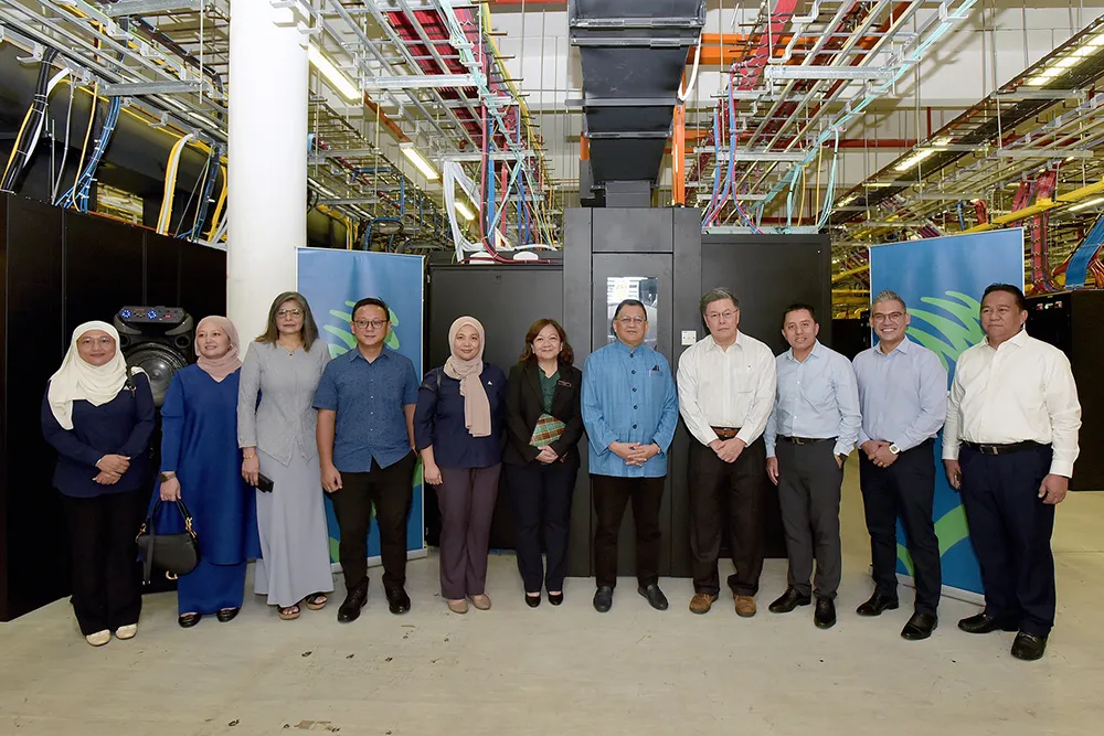Maxis’ Regional Internet Hub a timely move to meet growing data demand in East Malaysia
