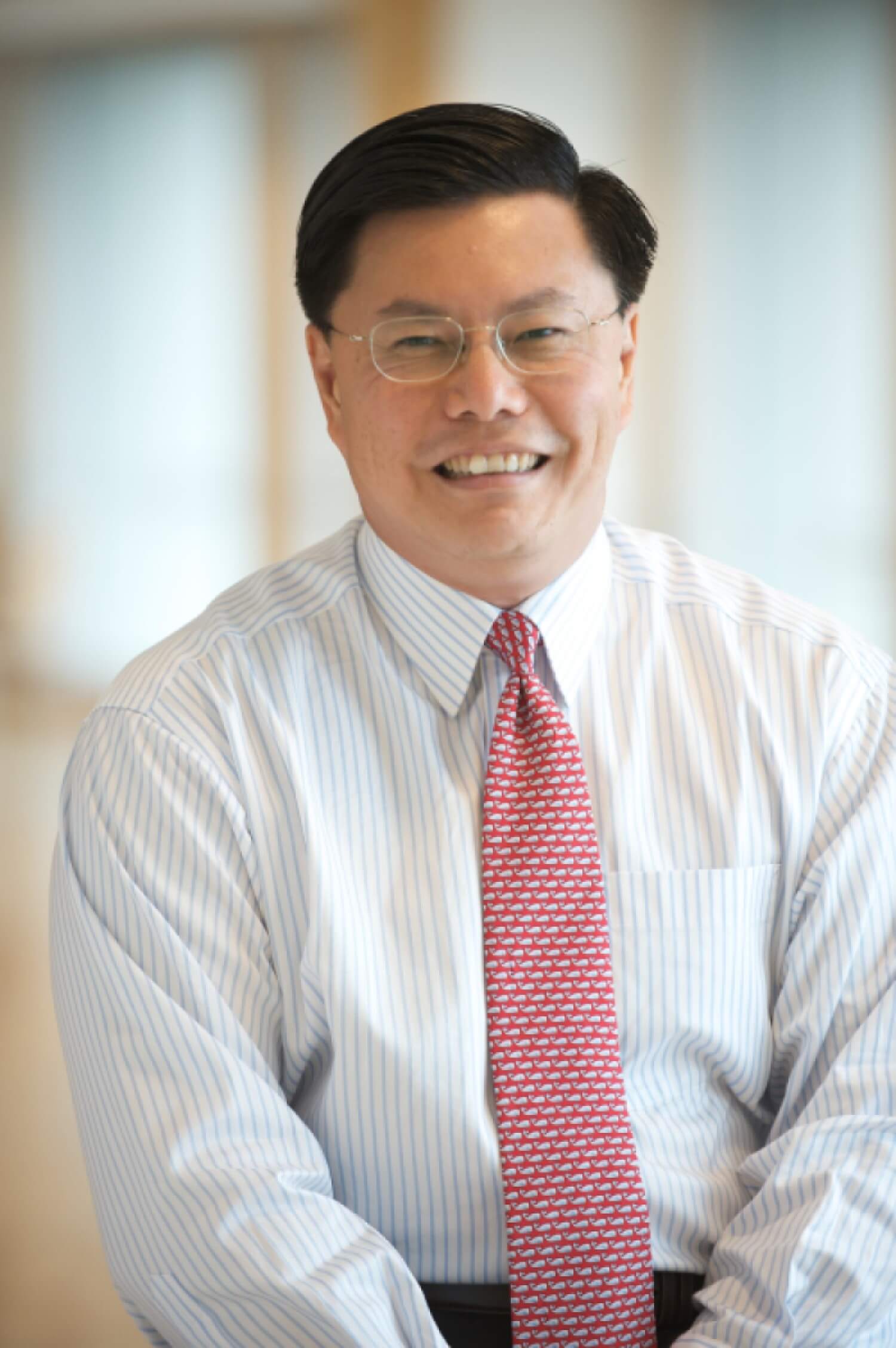 Goh Seow Eng, Maxis CEO