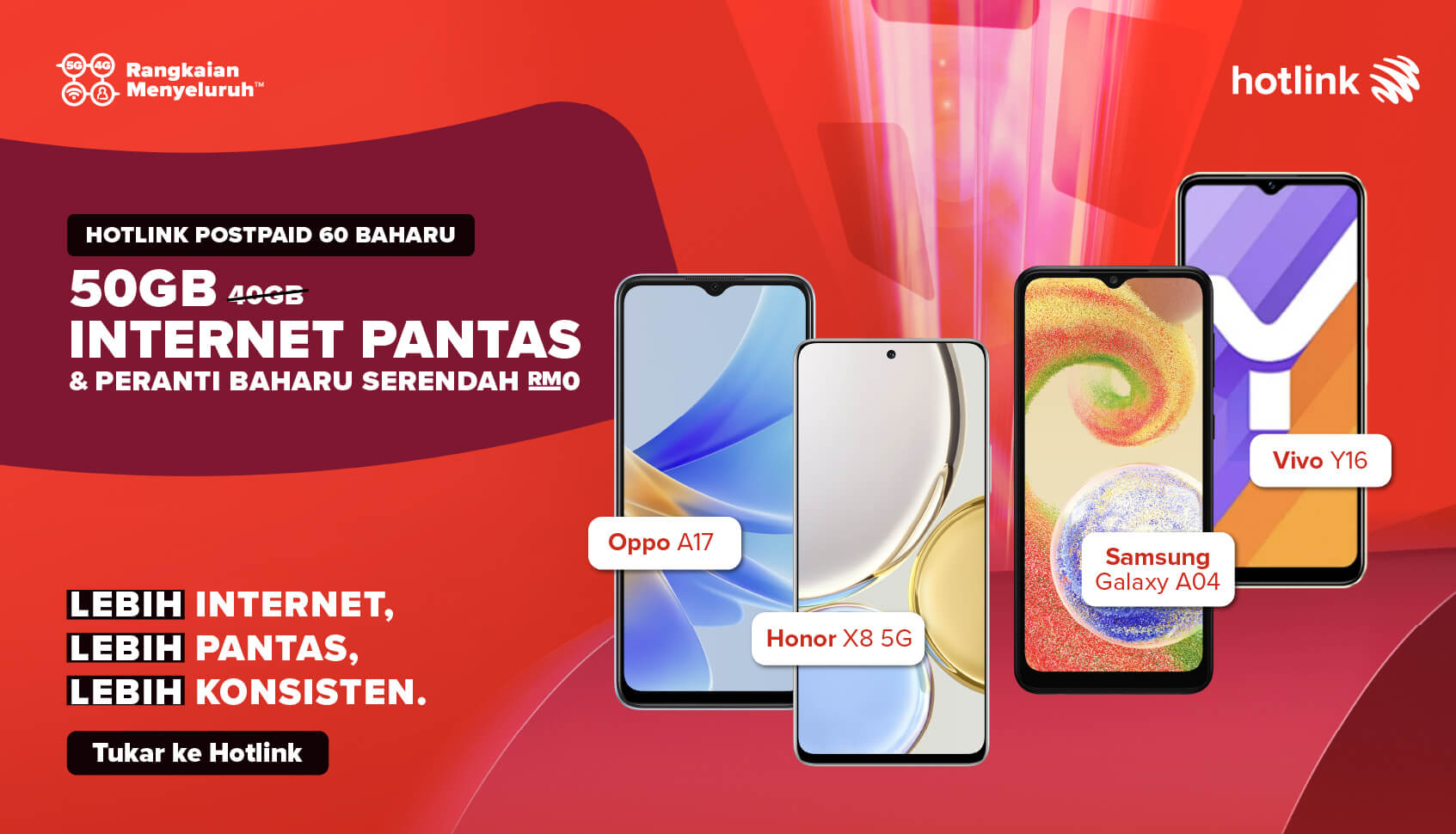 POSTPAID 60