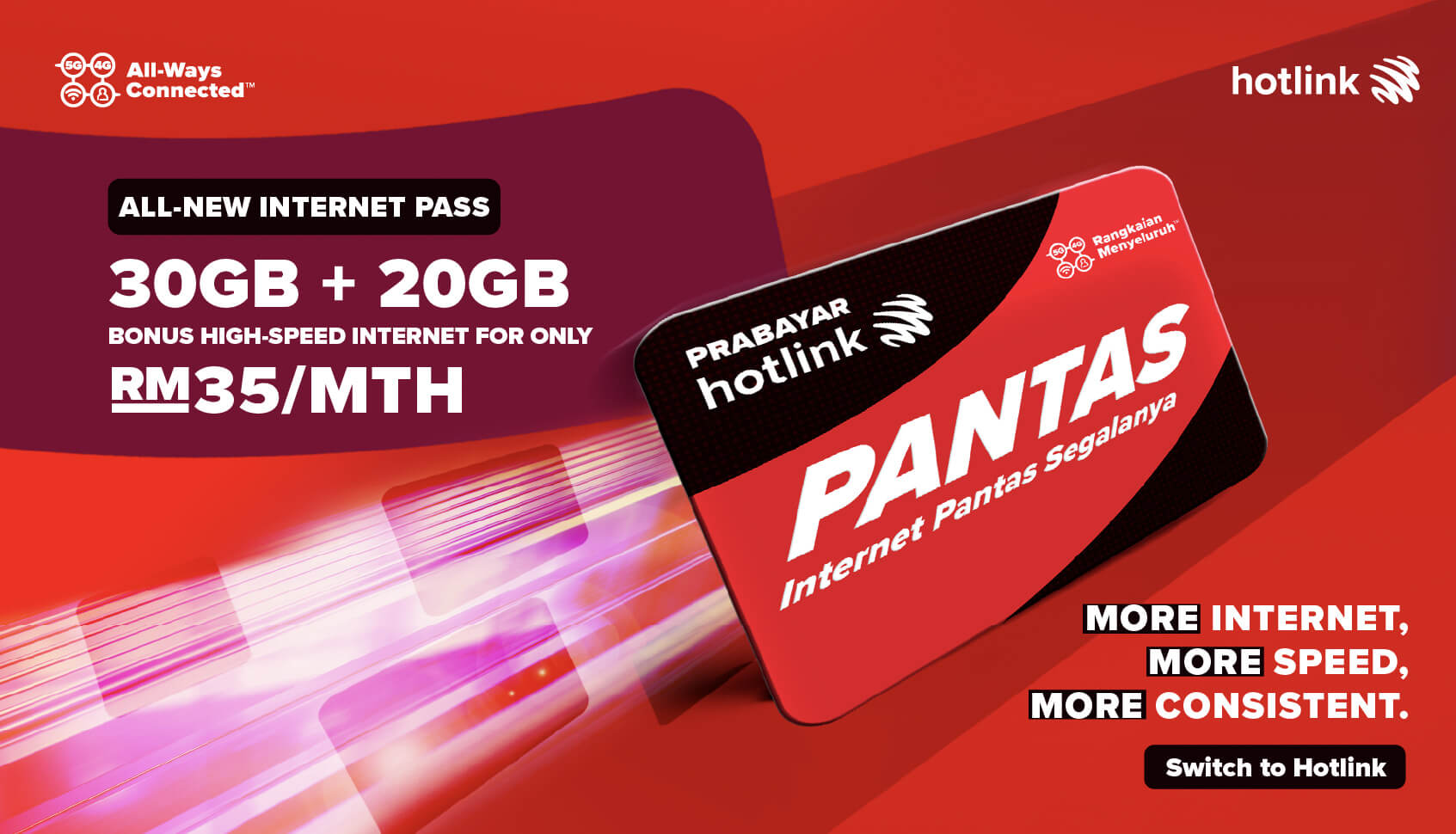 PREPAID PANTAS