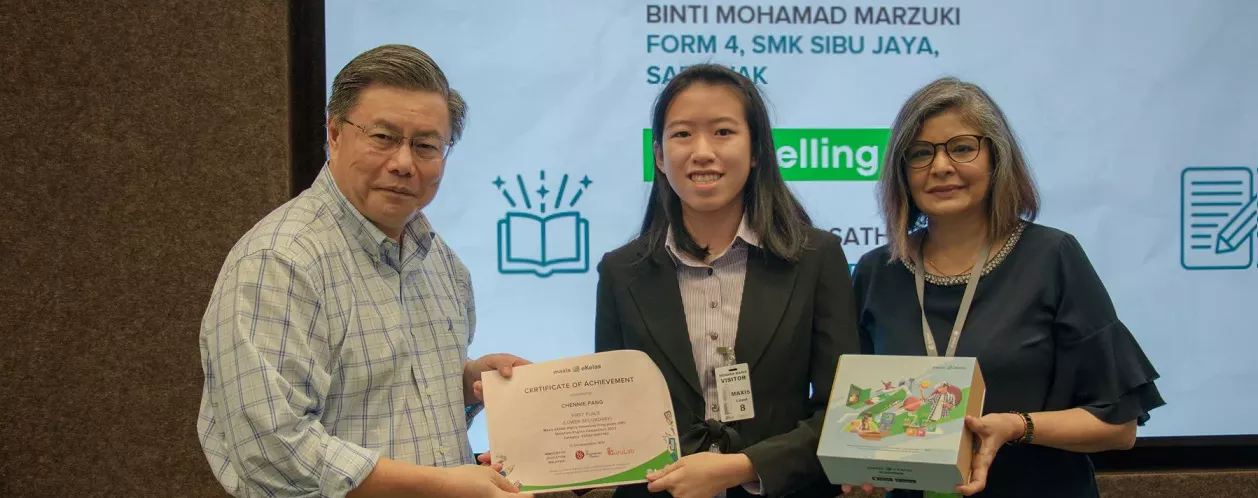 Maxis eKelas portal and app primed to elevate students’ digital learning experience