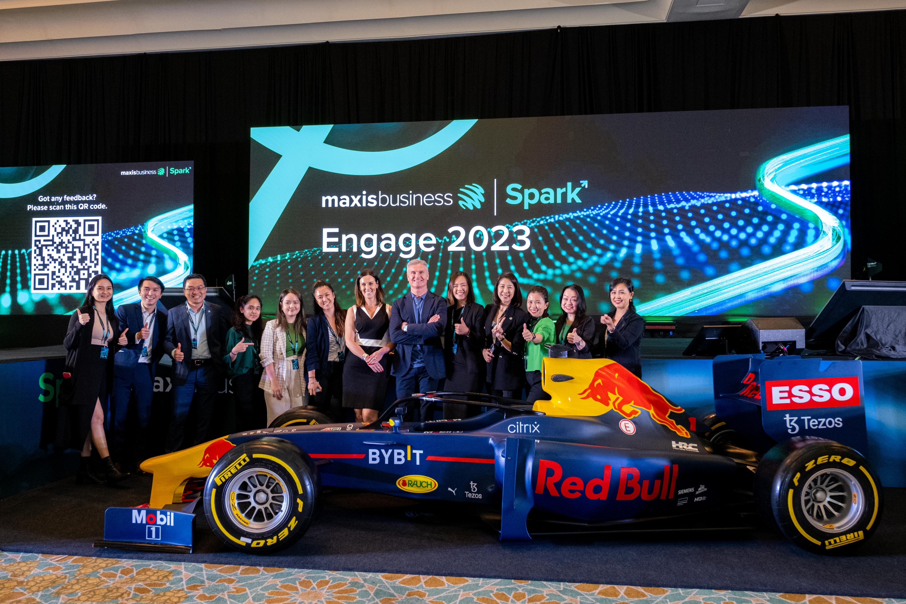 Spark Engage 2023