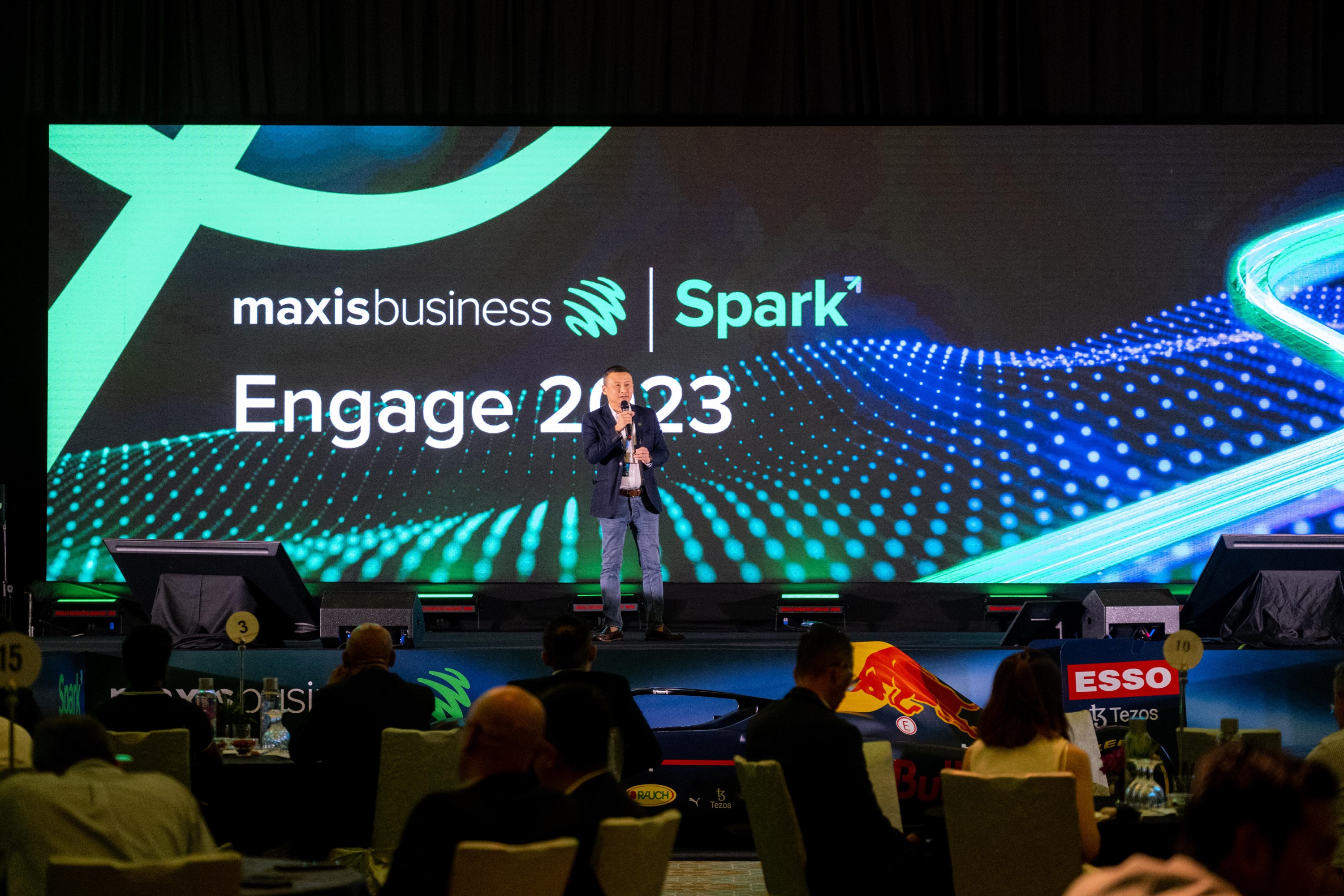 Spark Engage 2023