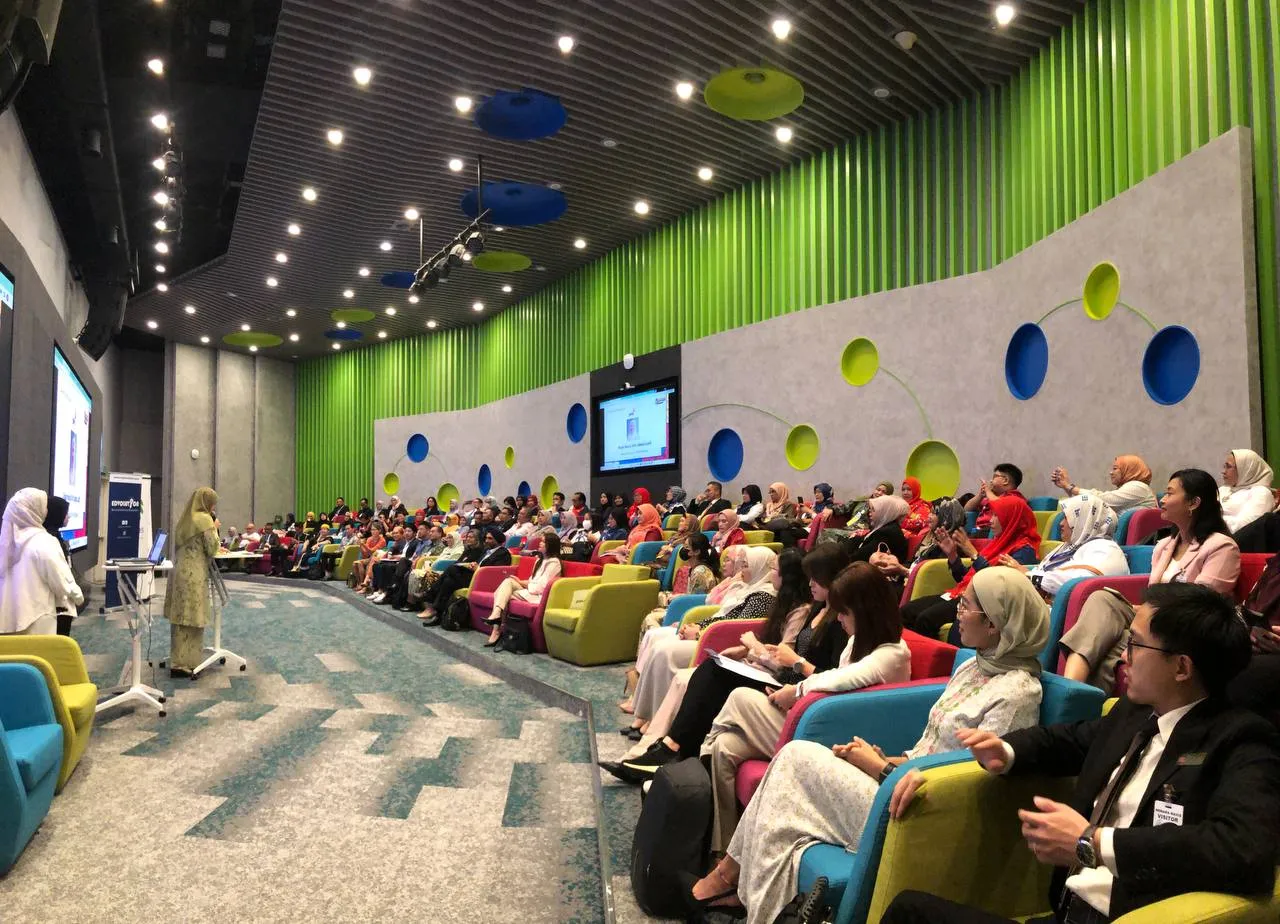 Maxis empowers education leaders through the Sekolah Super Conference