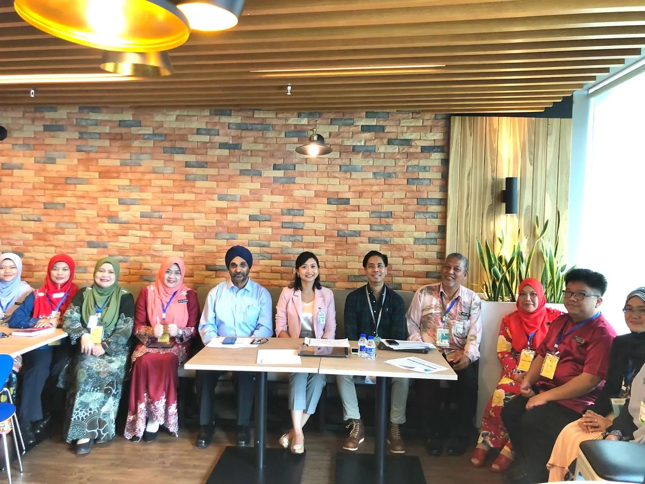 judging session- Maxis empowers education leaders through the Sekolah Super Conference