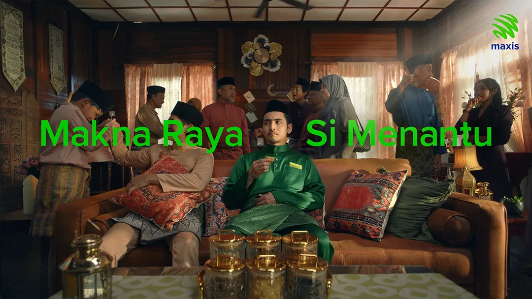 Maxis Raya Film