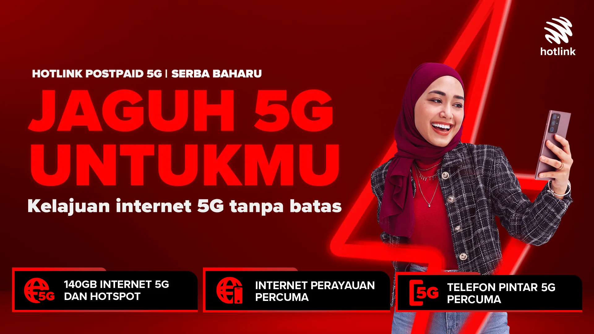 All-New Hotlink Postpaid