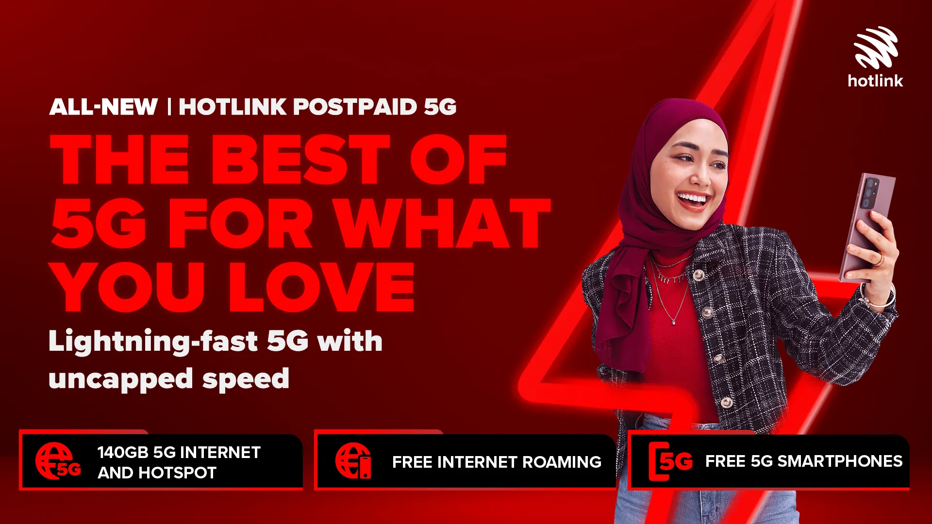 All-New Hotlink Postpaid