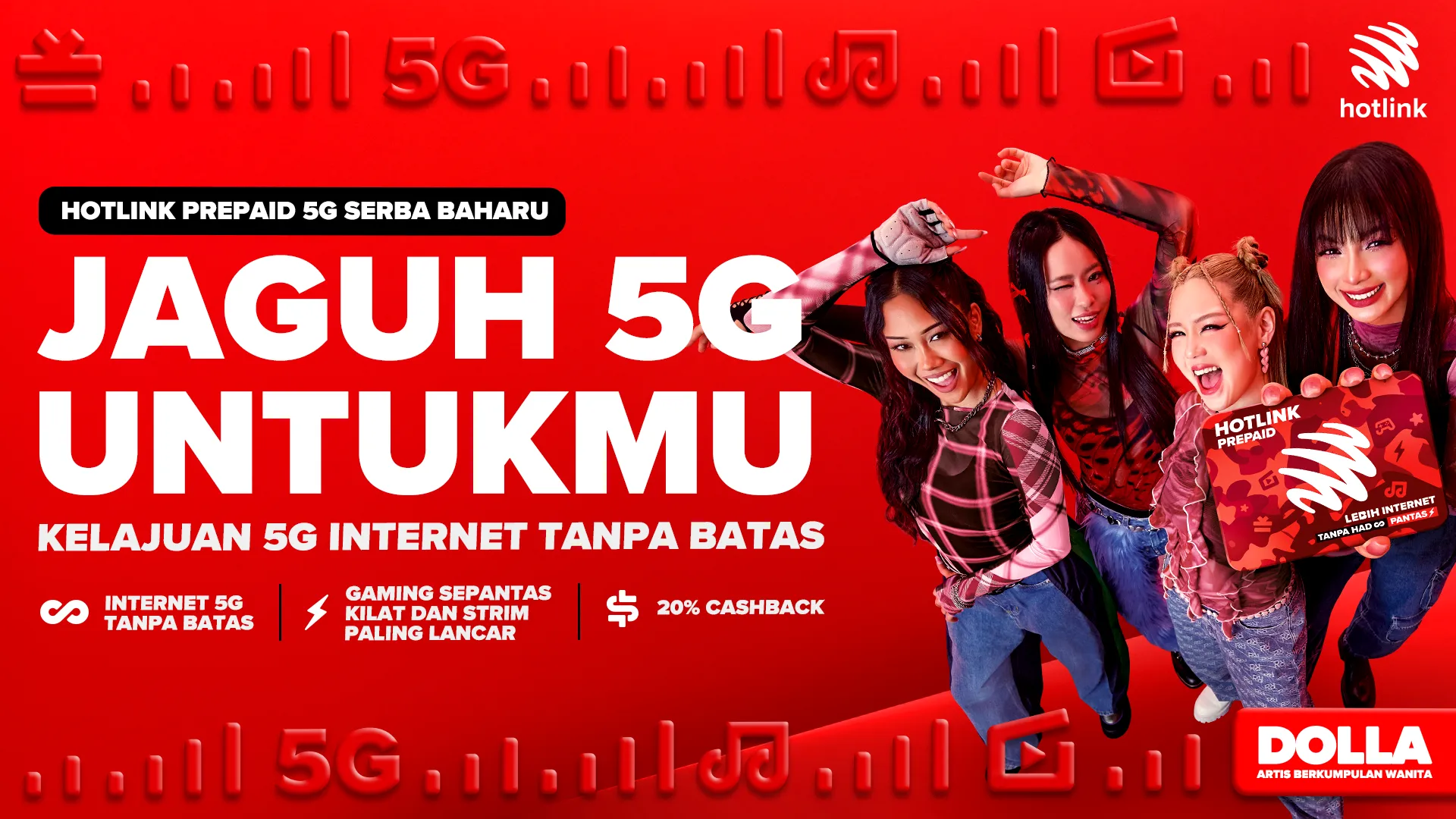 All-New Hotlink Prepaid