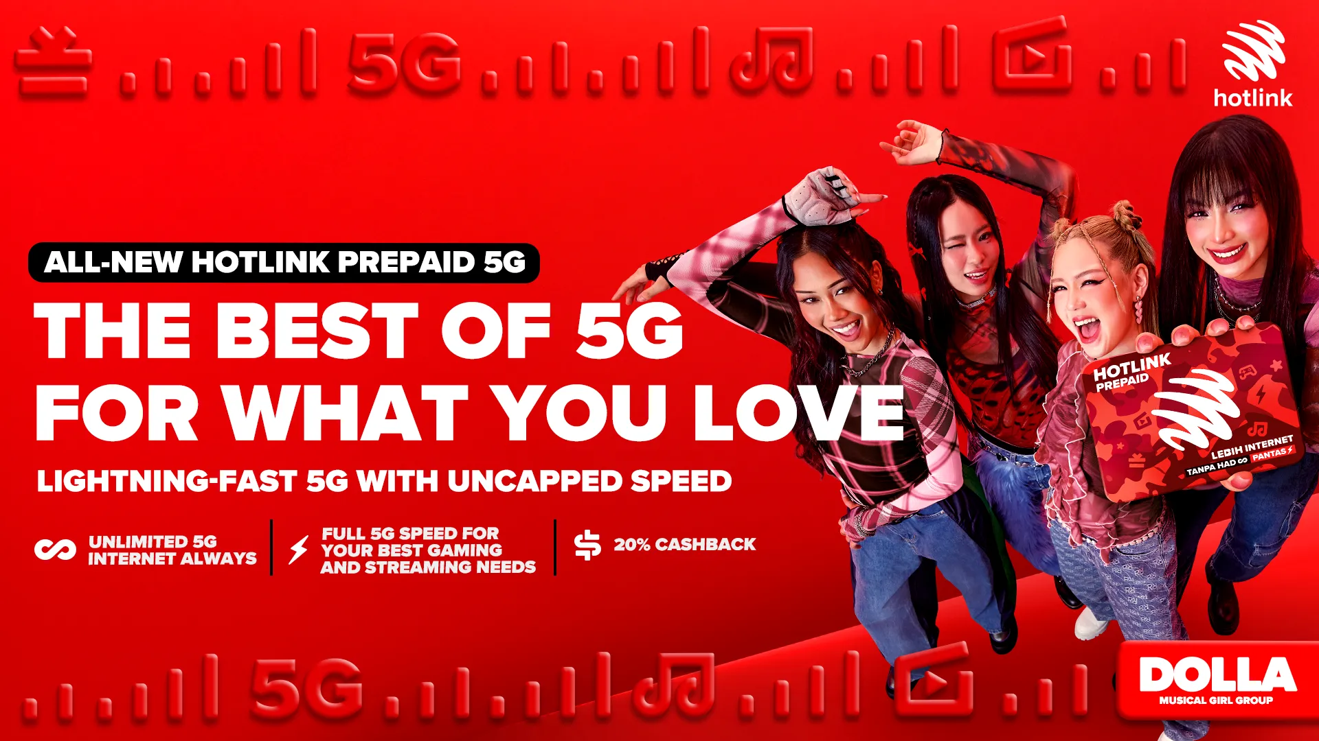 All-New Hotlink Prepaid