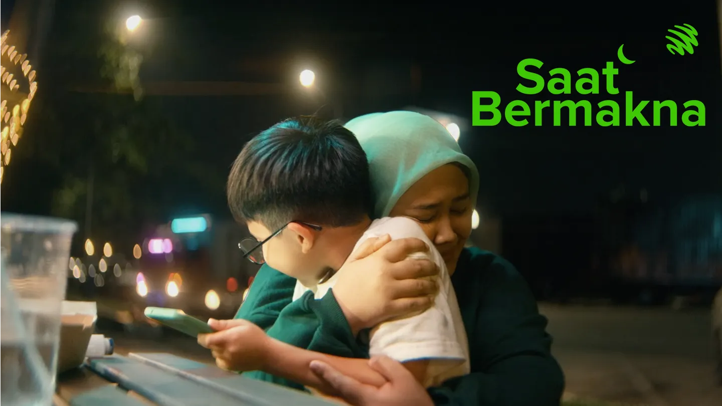 Touching Raya Film by Maxis