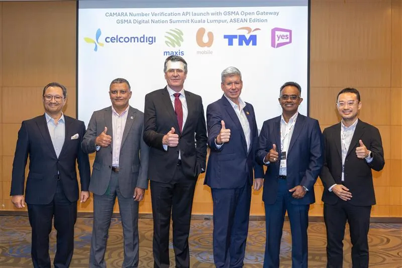 Malaysia’s Mobile Operators to Launch New Federated Network Service to Help Online Businesses Combat Fraud and Digital Identity Theft