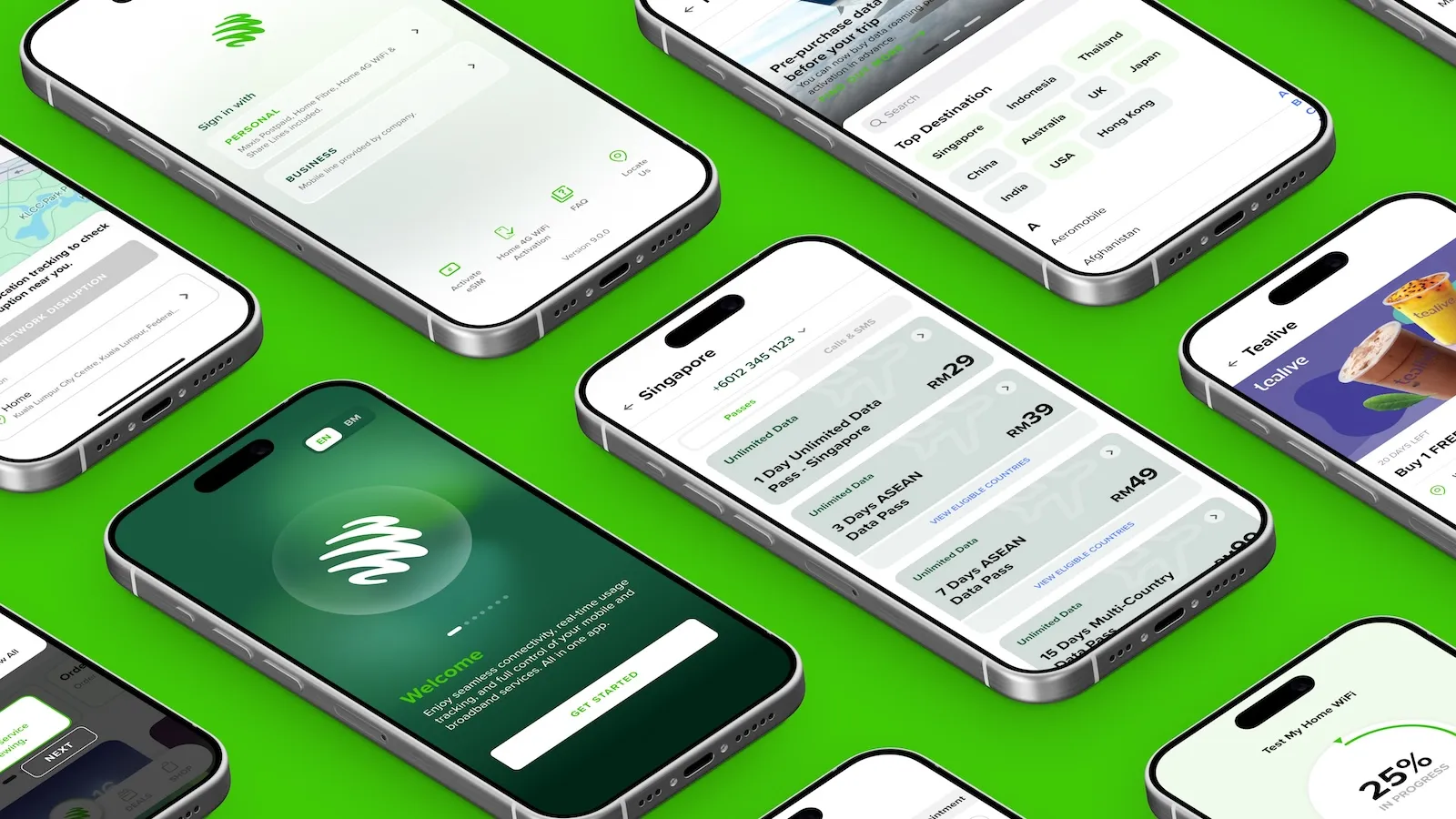 Maxis mobile app honoured with iF Design Award 2026 for customer-first experience - Image 2