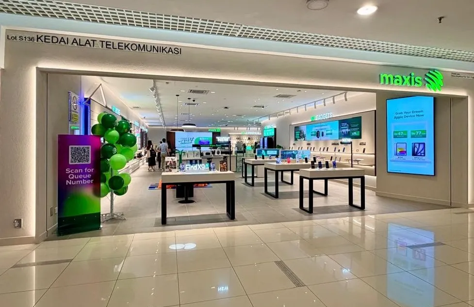 Maxis Centre 1 Utama