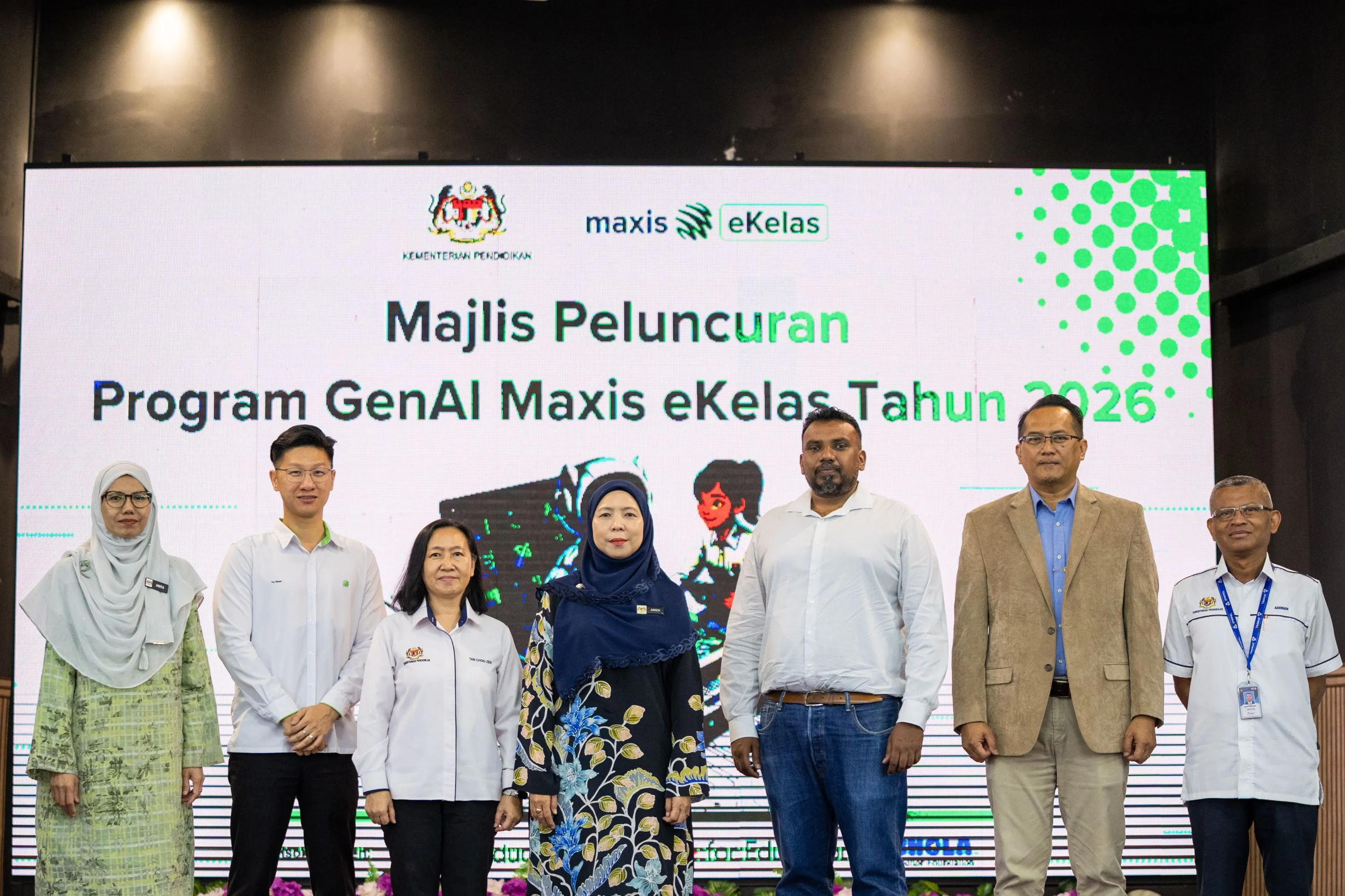 Maxis enhances GenAI programme with BSTP and new partners to build future-ready AI generation
