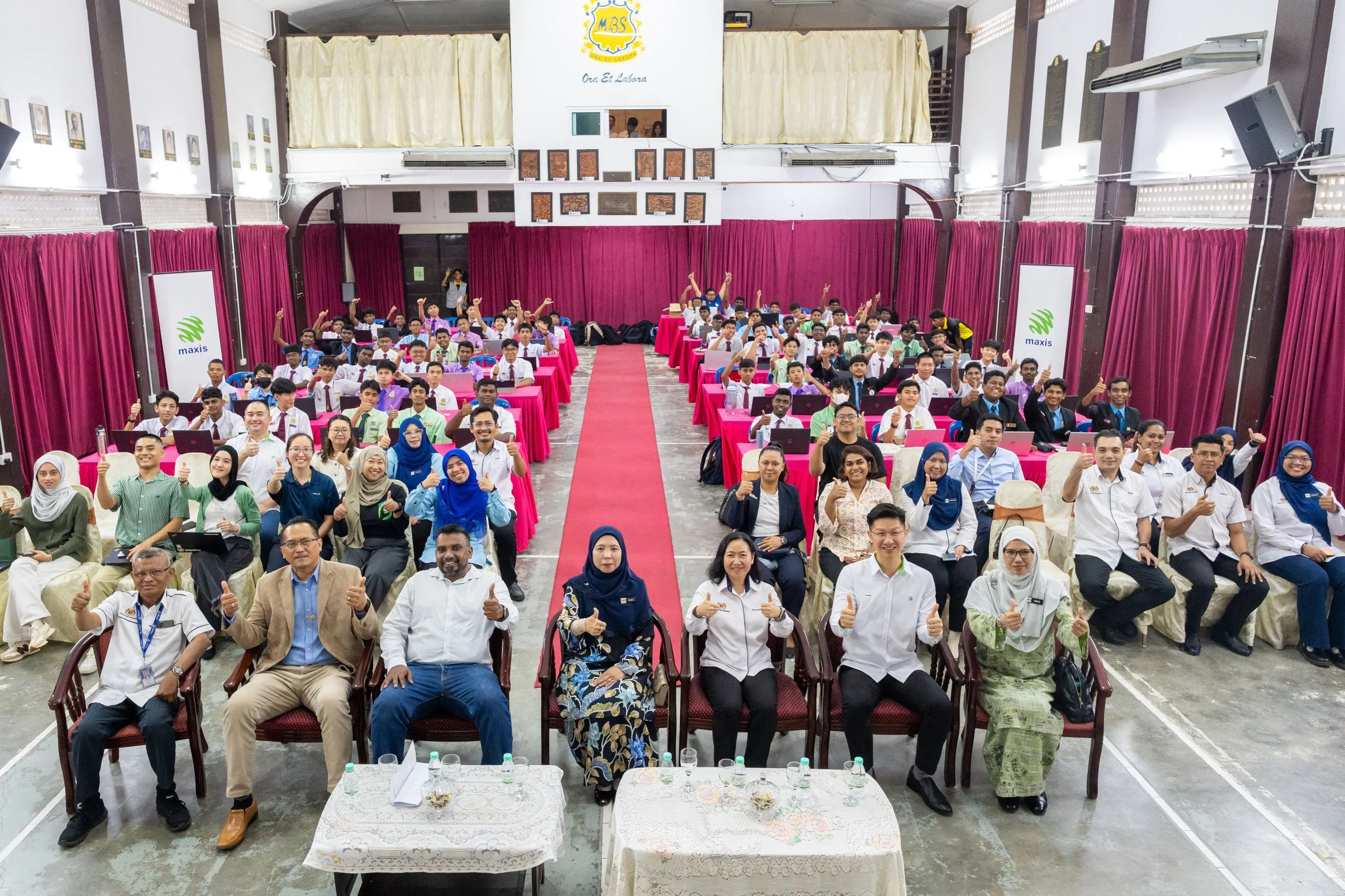 Maxis enhances GenAI programme with BSTP and new partners to build future-ready AI generation