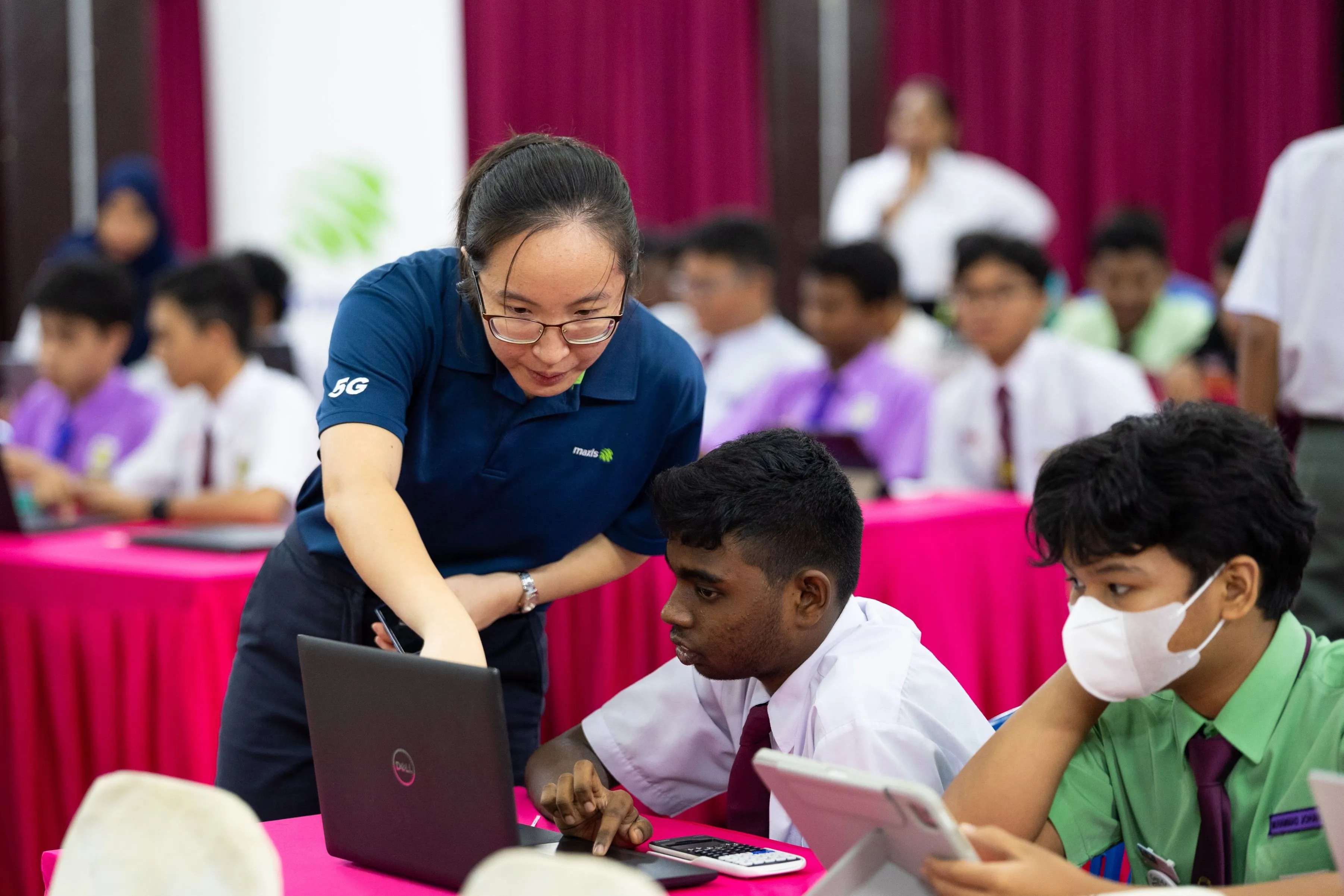 Maxis enhances GenAI programme with BSTP and new partners to build future-ready AI generation