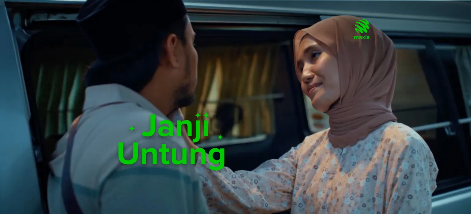Maxis inspires gratitude with ‘Syukur Bersama’ Raya campaign, blending heartfelt storytelling with digital innovation