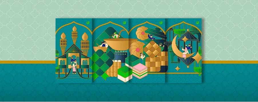 Sustainable Sampul Raya