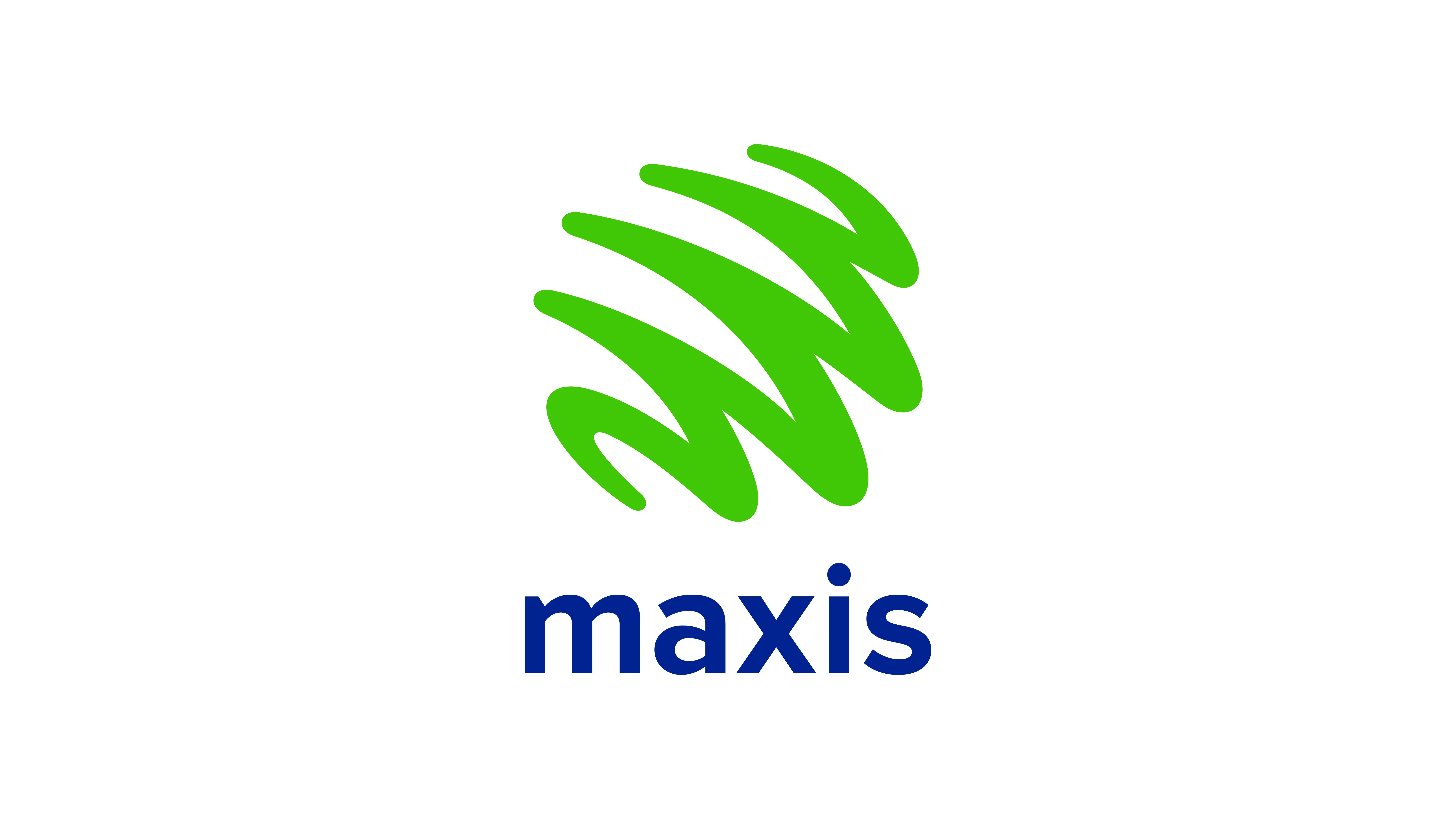 Maxis Logo