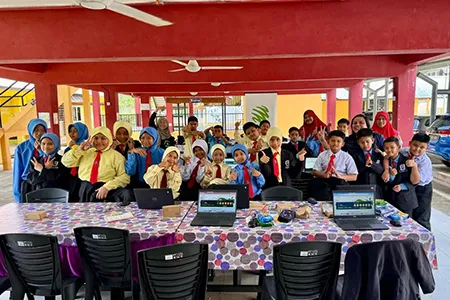 eKelas Celebrates Schools Achievements