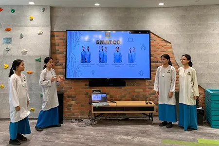 Maxis eKelas cultivates student STEM talent