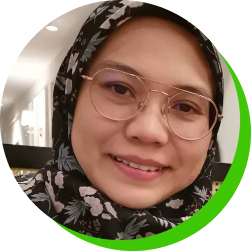 Nur Syahirah testimonial icon