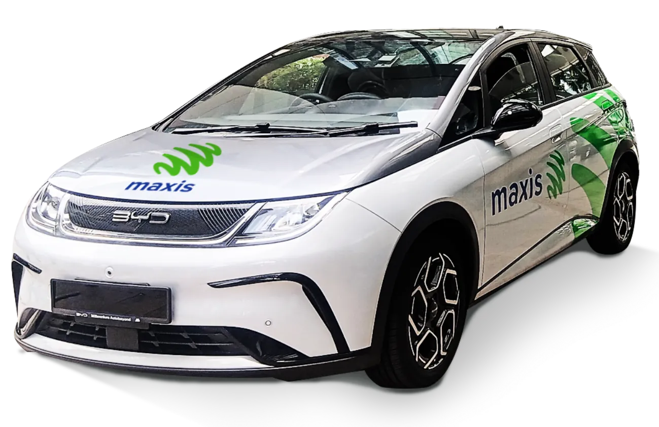 EV Maxis Car image