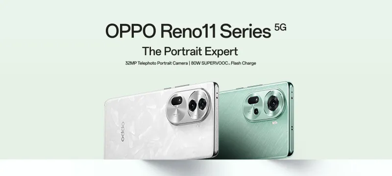 OPPO Reno11 Series