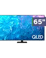 SAMSUNG 65” 4K QLED Smart TV with Tizen