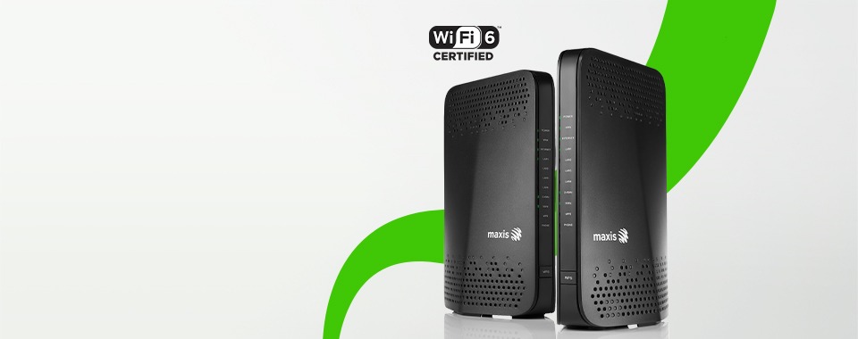 Upgrade Your Wifi with WiFi 6 Certified Router Today