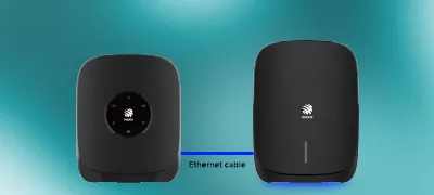 Power Up: Plug both the Tozed S200 and the WiFi Mesh W304M into a power outlet.