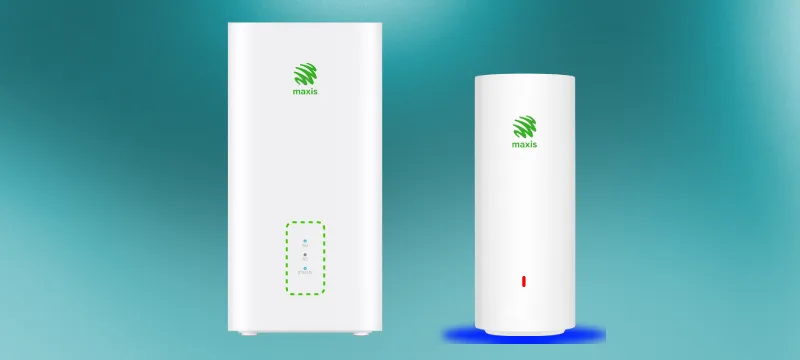 Detection: Wait for the Brovi H153 to detect the WiFi Mesh 3+, as indicated by a slowly flashing blue indicator