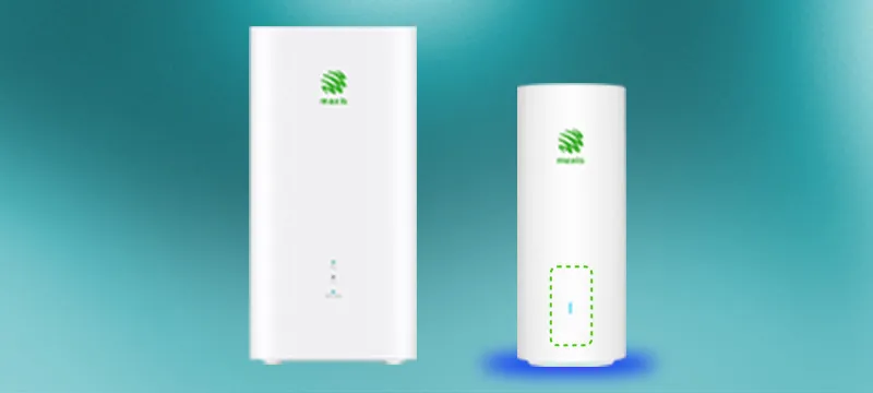 Finish: Wait for 2 minutes. Once both lights turn steady blue, the network is successfully paired.