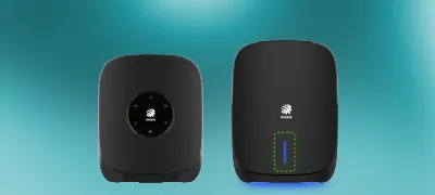 Finish: Wait for 2 minutes. Once both lights turn steady blue, the network is successfully paired.